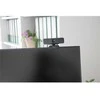 WEMISS CM-A1 Stream serijos automatinio fokusavimo Full HD internetinė kamera su 1/3" CMOS jutikliu juodos spalvos