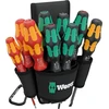 Wera WER Holster for Mounting on Belt SET 1 9620 + Screwd
