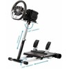 WheelStandPro Wheel Stand Pro, DELUXE V2 stand for CSL/GT DD PRO + GTS CSL (EAN 5907734782484)