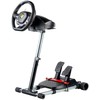 WheelStandPro „Wheel Stand Pro“, V2 stovas, skirtas „Thrustmaster F458 SPIDER/ T80 / T100 / F458 / F430“ - Juodas, EAN 590773478