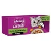 WHISKAS Adult Tasty Mix „Chef’s Choice“ 40×85 g pilnavertis šlapias maistas suaugusiems katėms padaže