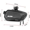 WILDMAN Bicycle bag ES7 waterproof 1,2L