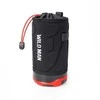 WILDMAN Bicycle bag R1 waterproof 1L for bottle juodas-red