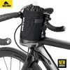 WILDMAN Bicycle bag R1 waterproof 1L for bottle juodas