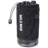 WILDMAN Bicycle bag R1 waterproof 1L for bottle juodas