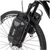 WILDMAN Scooter case/holder GD6X Plus frame bag juodos spalvos