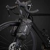 WILDMAN Scooter case/holder GD6X Plus frame bag juodos spalvos