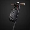 WILDMAN Scooter case/holder GD6X Plus frame bag juodos spalvos