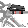 WILDMANEX bike frame bag/bag bike holder juodos spalvos