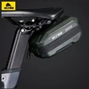 WILDMAN GD700 saddlebag/case/bike holder žalias