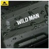 WILDMAN GD700 laikiklis dviračiui žalios spalvos