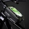 WILDMAN Bike frame case/bag GX200bike holder juodos spalvos