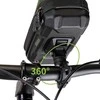 WILDMAN Bike frame case/bag GX330bike holder juodos spalvos