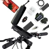 WILDMAN Bike frame case/bag GX330bike holder juodos spalvos