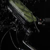 WILDMAN Bike frame case/bag GX330bike holder juodos spalvos