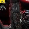 WILDMAN motociklininko krepšys ant kojos L1 3L juodos spalvos