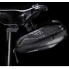 SAKWA WILDMAN HARDPOUCH BIKE MOUNT XS Juodas