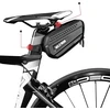 WILDMAN LES7 saddlebag/bag for bikes, juodos spalvos