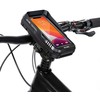 WILDMAN Bike case/holder FK4 frame bag juodos spalvos