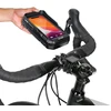 WILDMAN Bike case/holder FK4 frame bag juodos spalvos