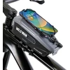 WILDMAN Bike case/holder FK6 frame bag pilkos spalvos-juodos spalvos