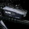 WILDMAN Bike case/holder FK6 frame bag pilkos spalvos-juodos spalvos