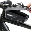 WILDMAN Bike case/holder FK6 frame bag pilkos spalvos-juodos spalvos