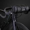 WILDMAN GD7 Dviračio krepšys/Holder Handlebar Bag juodos spalvos