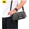 WILDMAN GD8 Dviračio krepšys/Holder, žalias handlebar bag