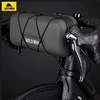 WILDMAN GD8 Dviračio krepšys/Holder, žalias handlebar bag