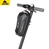 WILDMAN Scooter case/holder GD9XPlus frame bag juodos spalvos