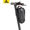 WILDMAN Scooter case/holder GD9XPlus frame bag juodos spalvos