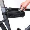 WILDMAN Bike case/holder M M40 frame bag juodos spalvos