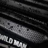 WILDMAN XLE6S Dviračio krepšys/Mount Frame Bag juodos spalvos