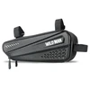 WILDMAN MES4 bike frame bag/bag bike holder juodos spalvos