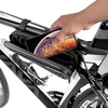 WILDMAN MES4 bike frame bag/bag bike holder juodos spalvos