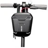 WILDMAN Scooter case/holder TS9 frame bag juodos spalvos