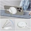 Belaidis įkroviklis 15W magnetinis MagSafe Tech-Protect QI15W-A33 baltas