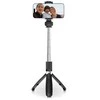 TECH-PROTECT L01S BLUETOOTH SELFIE STICK TRIPOD Juodas