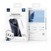 WIWU crystal apsauginis stiklas Apple iPhone 16 Plus 6,7" GT-009