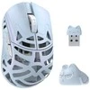 WL Mouse WL Pelė WLMOUSE Beast Miao Pelė žaidimams, Omron Optinė Switches – Ice Mėlyna