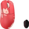 WLMouse Ying MG Wireless Belaidė Žaidimų Pelė | Raudona