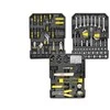 Rockforce Wmc Wmc_Tools Įrankių komplektas su lagaminu WMC TOOLS 186 vnt