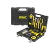 Wmc_Tools Įrankių komplektas WMC TOOLS 128 vnt