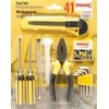 Wmc_Tools Įrankių rinkinys WMC TOOLS 1041 41 vnt.