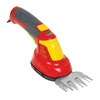 Wolf Garten Move žolės žirklės Wolf Garten FINESSE 30 R; 3,6 V; 1x1,5 Ah akum.