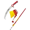 WOLF GARTEN PJŪKLAS ŠAKOMS POWERCUT SAW 370 PRO + VAISIŲ SKINTUVAS RG-M + TELESKOPINIS KOTAS ZM-V 4