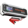 WOLFBOX MegaVolt 16 16 000 mAh 3 000 A automobilio užvedimo įrenginys