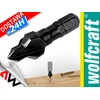 Grąžtas WOLFCRAFT grąžtai Z POGŁĘBIACZEM 4-10mm, CHWYT 6-KĄT 1/4"