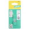 WOLFCRAFT KEIČIAMOSIOS 22 mm peiliai, skirti lenkimo mašinai WF5892000